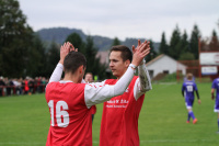 Valašská Polanka-Morkovice 1