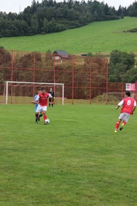 Valašská Polanka - Prlov 1:0 11